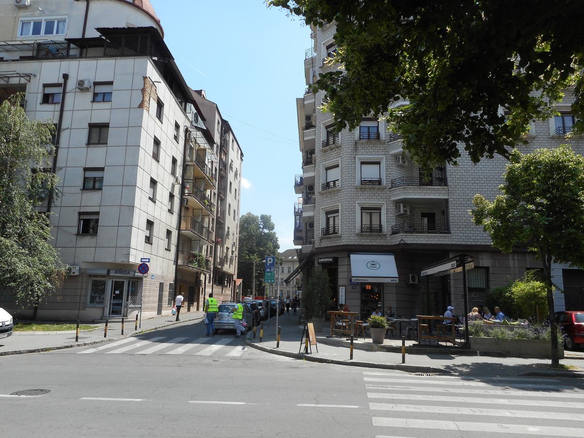 Sensitive Apartment Βελιγράδι Εξωτερικό φωτογραφία