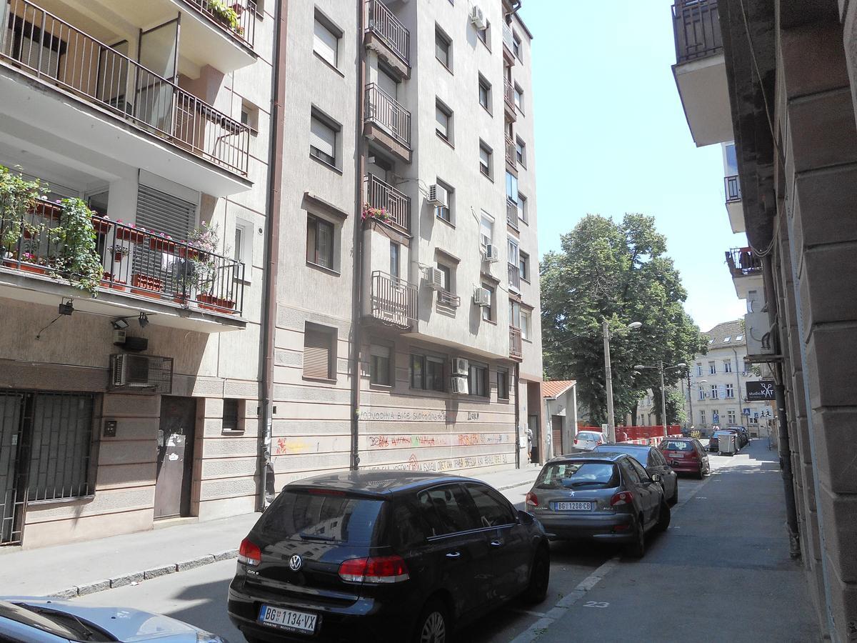 Sensitive Apartment Βελιγράδι Εξωτερικό φωτογραφία