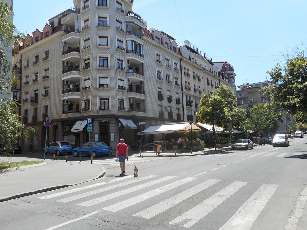 Sensitive Apartment Βελιγράδι Εξωτερικό φωτογραφία