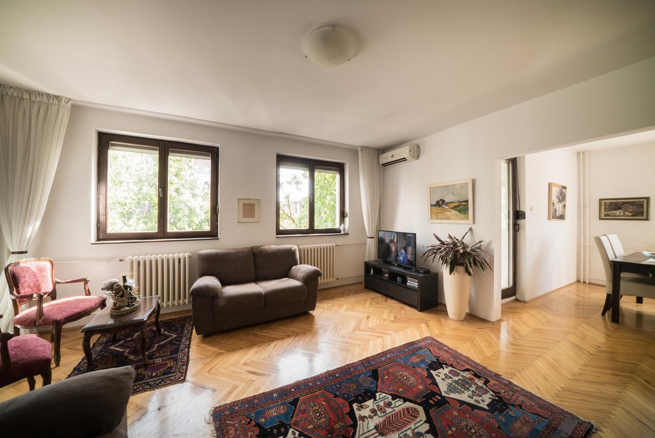 Sensitive Apartment Βελιγράδι Εξωτερικό φωτογραφία