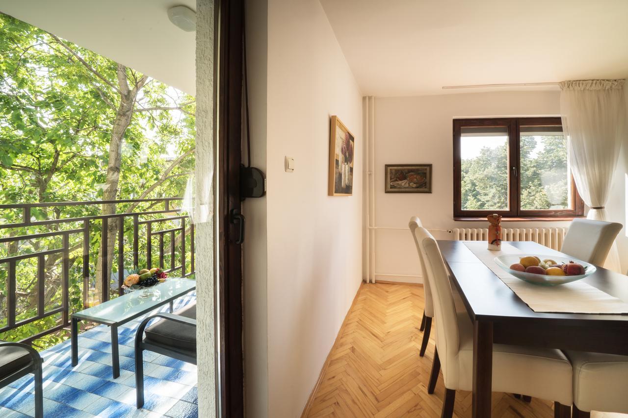 Sensitive Apartment Βελιγράδι Εξωτερικό φωτογραφία
