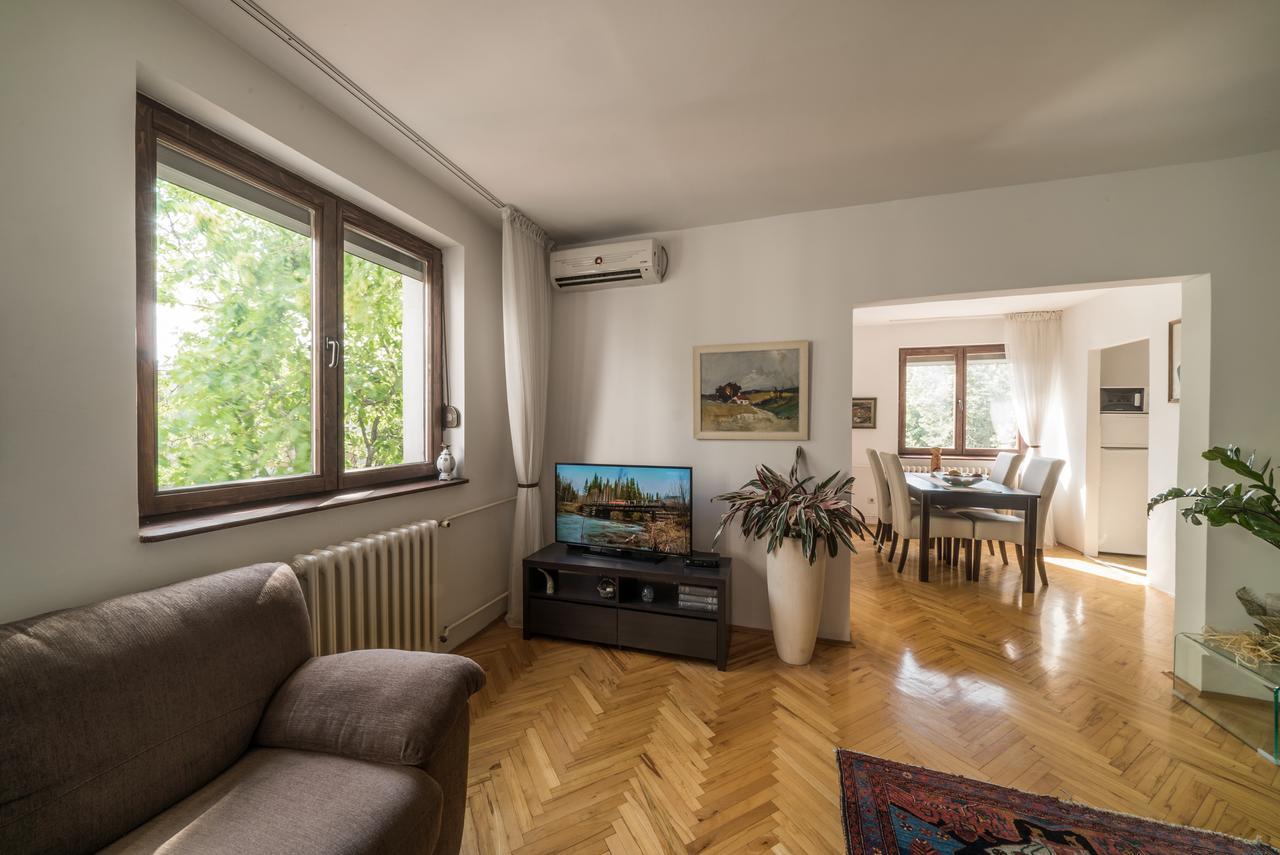 Sensitive Apartment Βελιγράδι Εξωτερικό φωτογραφία