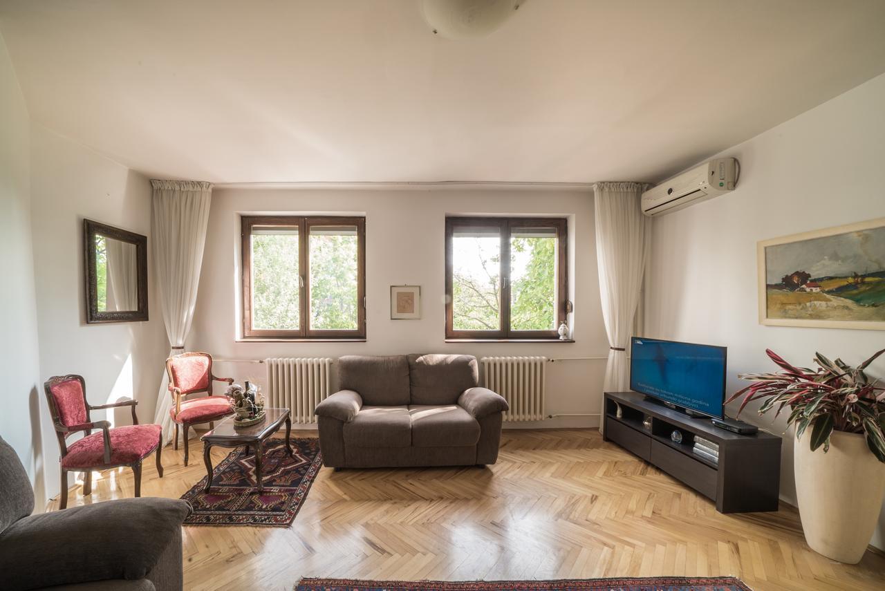 Sensitive Apartment Βελιγράδι Εξωτερικό φωτογραφία