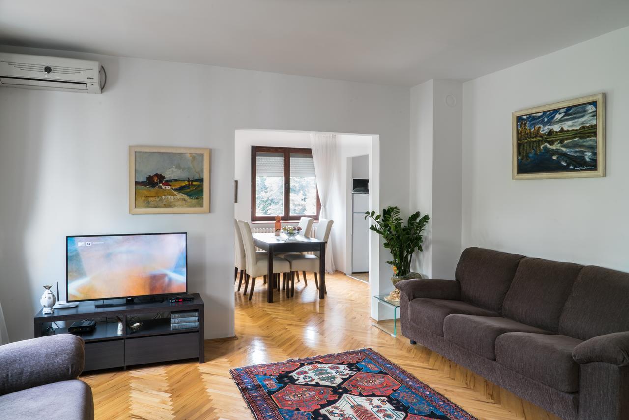 Sensitive Apartment Βελιγράδι Εξωτερικό φωτογραφία
