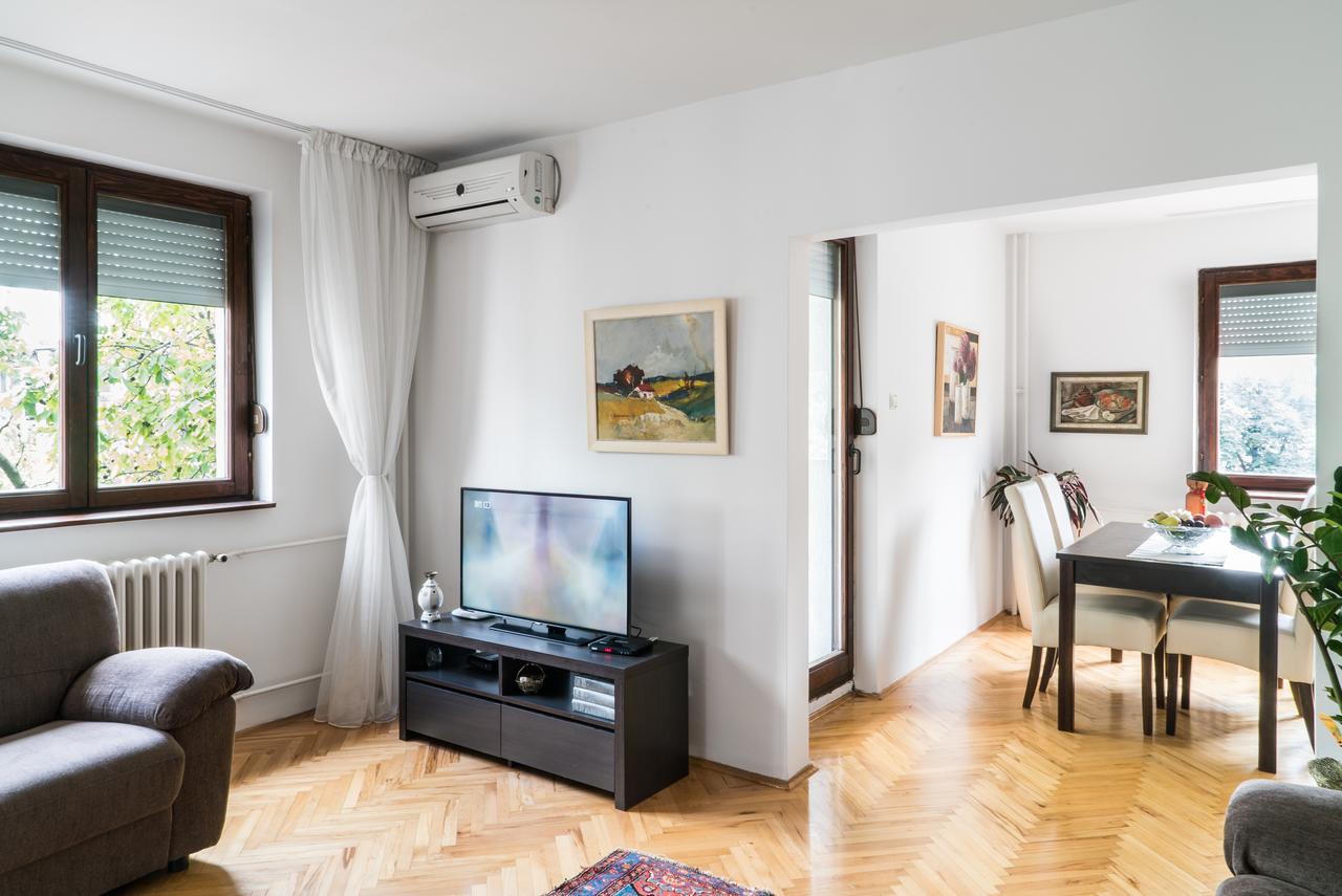 Sensitive Apartment Βελιγράδι Εξωτερικό φωτογραφία